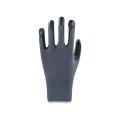 Gants à main de nitrile de nylon anti-glissade HESPAX